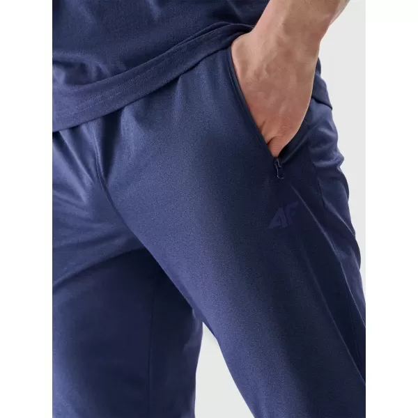  Hose 4F WSS25TFTRM0835 DUNKELBLAU MELANGE 