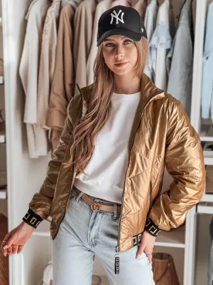 Damenjacke DSTREET TY4784 BEIGE