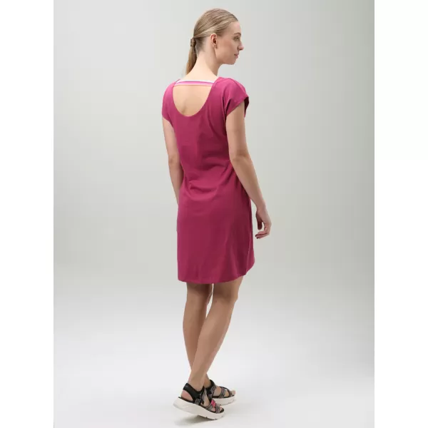  Kleid LOAP AUBRIETA ROSA 