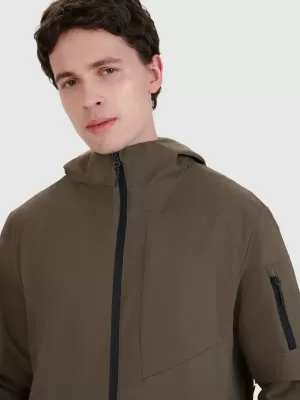 Jacke 4F WSS25TTJAM705 BRAUN