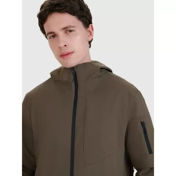  Jacke 4F WSS25TTJAM705 BRAUN 
