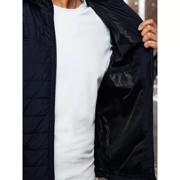  Jacke DSTREET TX4999 DUNKELBLAU 