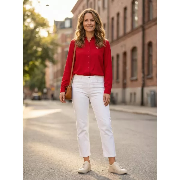  Hemd ALTISPORT ELOISA ROT 