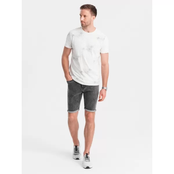  Shorts OMBRE OM-SRDS-0134 GRAU 