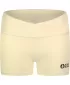 Fitnessshorts für Frauen NORDBLANC NBSPL8038 BEIGE