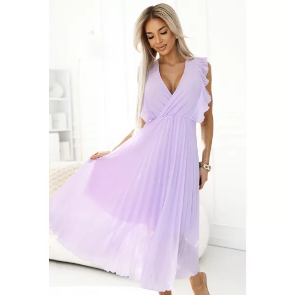  Kleid NUMOCO EMILY 315-7 HEIDEKRAUT 