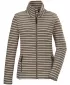 Damen Sweatshirt KILLTEC GS 60 43174 BEIGE MIT STREIFEN