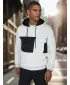 Herren Sweatshirt DSTREET BX5911 HELLGRAU