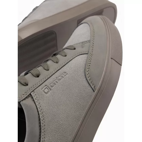  Herrenschuhe OMBRE OM-FOTL-0183 OLIVE 