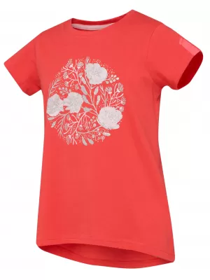 Mädchen t -Shirt LOAP BESLA ROT