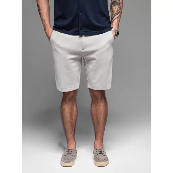  Shorts OMBRE OM-SRCS-0166 HELLGRAU 