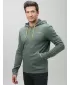 Herren -Sweatshirt LOAP ECBASAN GRÜN