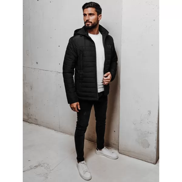  Jacke DSTREET TX5007 SCHWARZ 