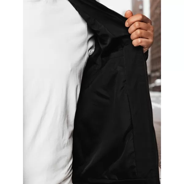  Jacke DSTREET TX4995 SCHWARZ 
