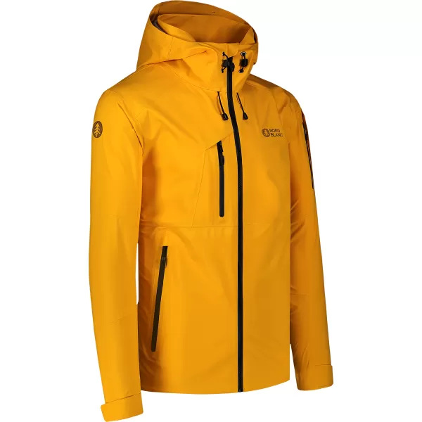  Herren 3ll Outdoor Jacke NORDBLANC MOUNTANEER NBSJM8181 BERNSTEIN 