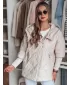 Damenjacke DSTREET PUFFILOF TY4856 WEIß