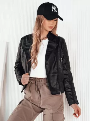 Damenjacke DSTREET BAILO TY4196 SCHWARZ