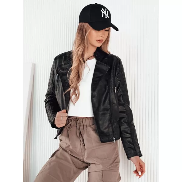  Damenjacke DSTREET BAILO TY4196 SCHWARZ 
