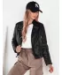 Damenjacke DSTREET BAILO TY4196 SCHWARZ