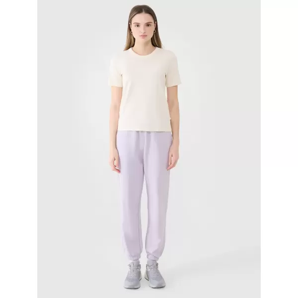  Damen 4F WSS25TTROF1013 LICHT VIOLETT 