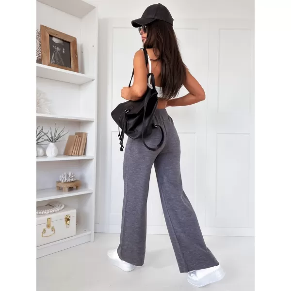  Damenhosen DSTREET LAKELIFE UY1687 DUNKELGRAU 
