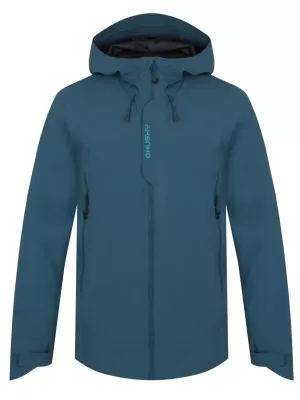 Jacke HUSKY NAKAMA M TÜRKIS