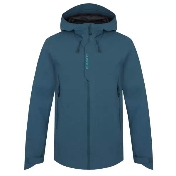  Jacke HUSKY NAKAMA M TÜRKIS 