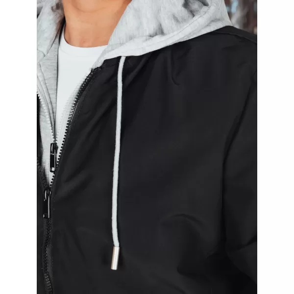  Jacke DSTREET TX5021 SCHWARZ 