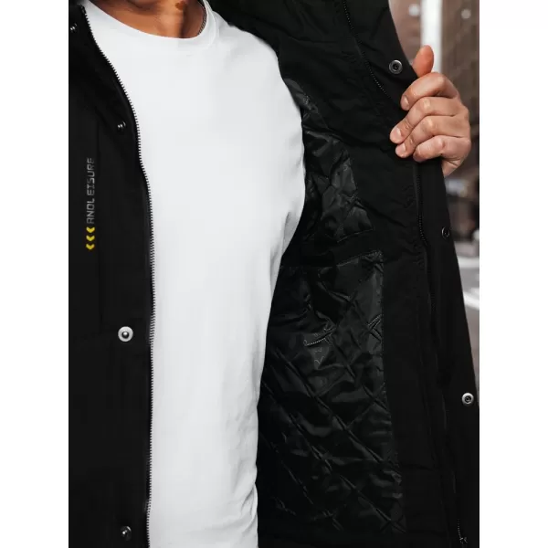  Jacke DSTREET TX4997 SCHWARZ 