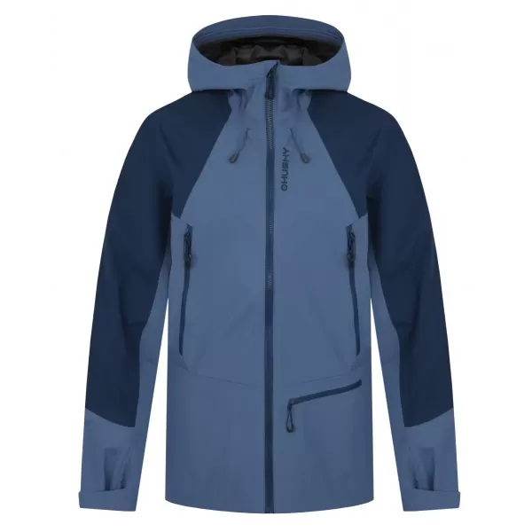  Jacke HUSKY NANOLA M BLAU 