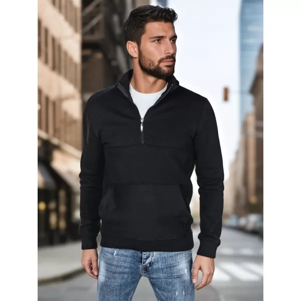  Herren Sweatshirt DSTREET BX5885 SCHWARZ 