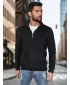 Herren Sweatshirt DSTREET BX5885 SCHWARZ