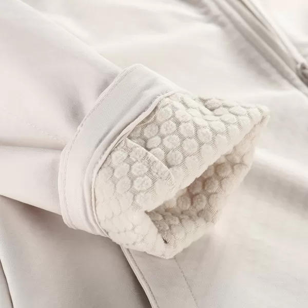  Frauen -Softshelljacke für Frauen ALPINE PRO HOORA GRAU 