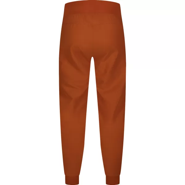  Leichte Outdoor -Hosen von Frauen NORDBLANC REALM NBSPL8199 BRAUN 