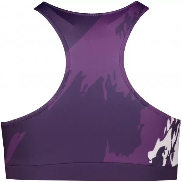  Frauen Sport BH Premium ALTISPORT VOJ/ALW081POD01 DUNKELVIOLETT 