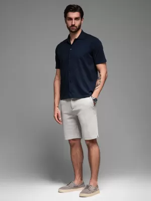 Shorts OMBRE OM-SRCS-0166 HELLGRAU