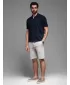 Shorts OMBRE OM-SRCS-0166 HELLGRAU