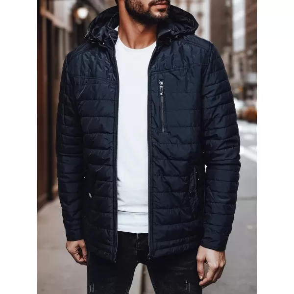  Jacke DSTREET TX4999 DUNKELBLAU 