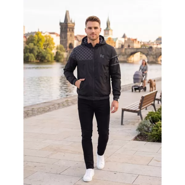  Jacke ALTISPORT EGBERT SCHWARZ 