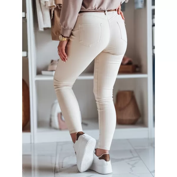 Damenhosen DSTREET LODGE UY2434 BEIGE 