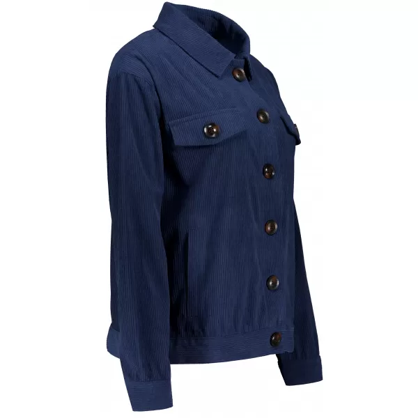  Damenjacke ALTISPORT EVELINA BLAU 
