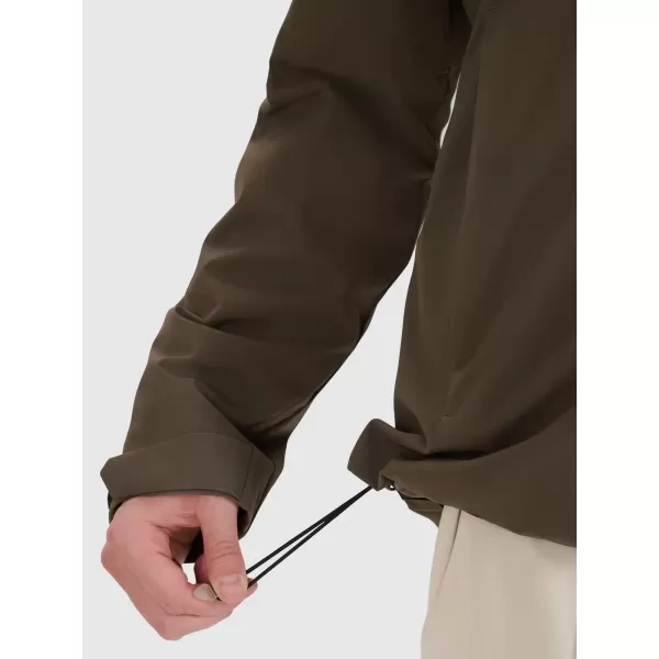  Jacke 4F WSS25TTJAM705 BRAUN 