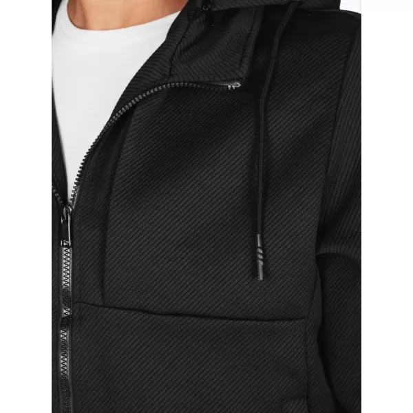  Jacke DSTREET TX5016 SCHWARZ 