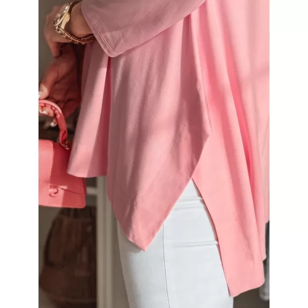  Hemd DSTREET COMFILA RY2790 ROSA 