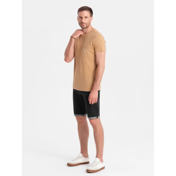  Shorts OMBRE OM-SRDS-0134 SCHWARZ 
