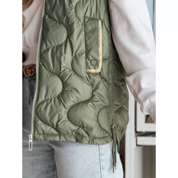  Damenjacke DSTREET TY4877 GRÜN 