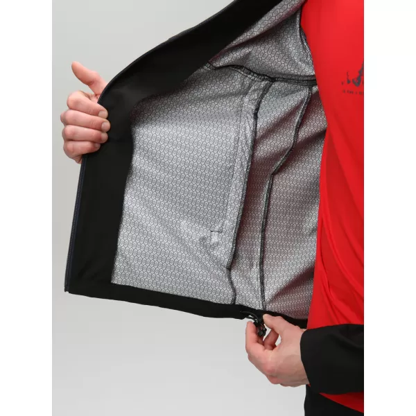  Jacke LOAP ULVAR SCHWARZ 