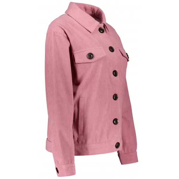  Damenjacke ALTISPORT EVELINA VIOLETT 