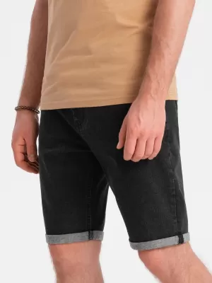 Shorts OMBRE OM-SRDS-0134 SCHWARZ