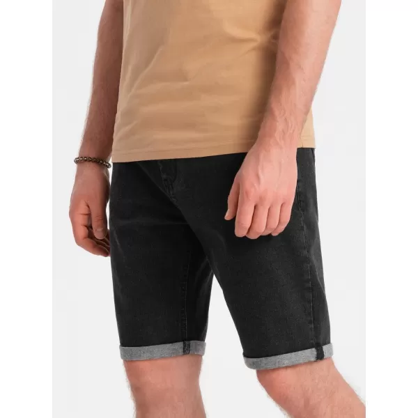  Shorts OMBRE OM-SRDS-0134 SCHWARZ 